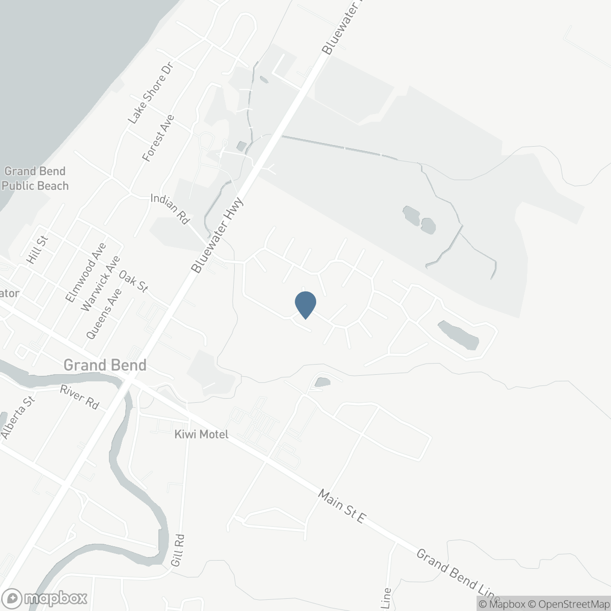 201 BILTMORE DRIVE, Grand Bend, Ontario N0M 1T0